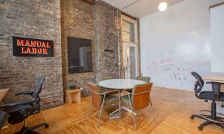 Private Office in Creative, Industrial Loft - Image 2