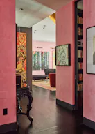 Creatively Colorful Tribeca Apartment with Stunning Art - Image 10