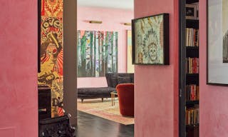 Creatively Colorful Tribeca Apartment with Stunning Art - Image 10