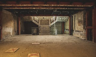 Unique Raw Industrial Space - Image 3