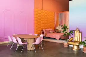 Colorful Retro Multiset Studio in the Valley - Image 3