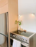 Minimal Mediterranean Japandi Inspired Craftsman Home - Image 27