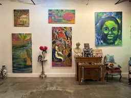 Stunning Gallery Studio/Creative Space  in Historic Ybor City/Tampa - Image 4