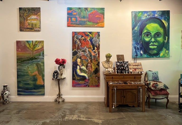 Stunning Gallery Studio/Creative Space in Historic Ybor City/Tampa - Image 4