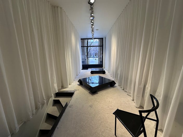 Espace pop up dans le Palais Royal - Image 3