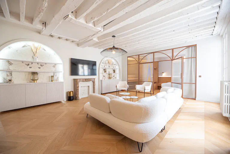 Appartment Faubourg Saint Honoré - Image 1