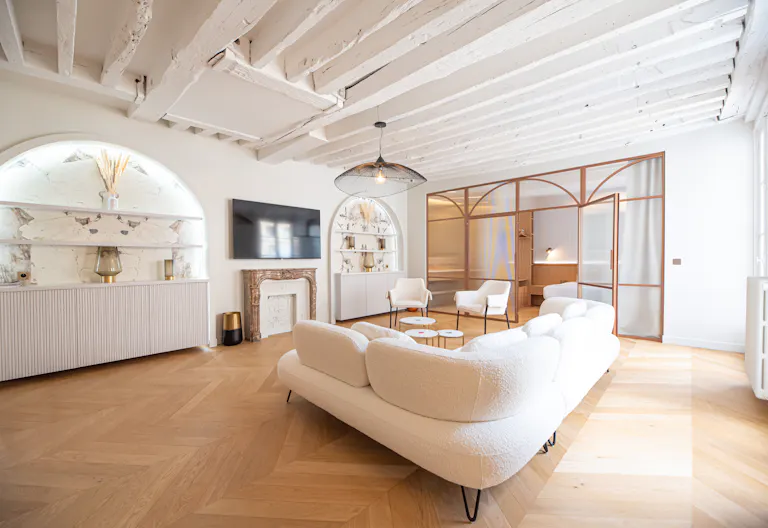 Appartment Faubourg Saint Honoré - Image 1