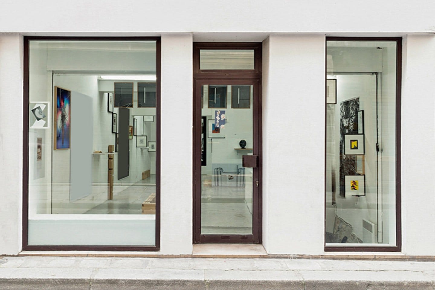 Hip Pop-Up Store on Rue Quincampoix, Paris