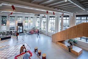 Reimagined 1927 Neo-Classical Landmark - Image 6