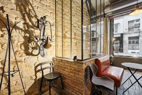 Boutique authentique dans le Sentier � Paris (bureau / showroom / �v�nement) - Image 5