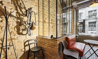 Boutique authentique dans le Sentier � Paris (bureau / showroom / �v�nement) - Image 5