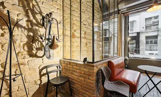 Boutique authentique dans le Sentier � Paris (bureau / showroom / �v�nement) - Image 5