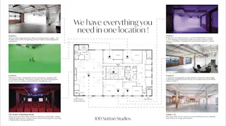 Photo & Video Pre-Lit Cyclorama Studio LED RGB Lights in Brooklyn New Lux Building - Image 7