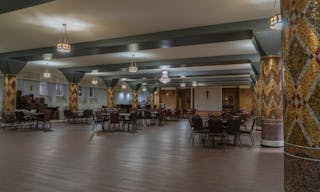 Brooklyn Botanic Ballroom - Image 7