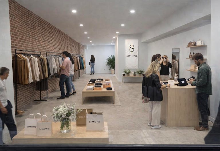 2,600 sq ft Two-Level Downtown Venue — Full Glass Storefront + Lower Level with Own Entrance | Chinatown/LES - Image 4