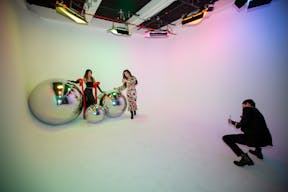  Flexible Studio Space with Two Cycloramas in Greenpoint, Brooklyn - Image 5