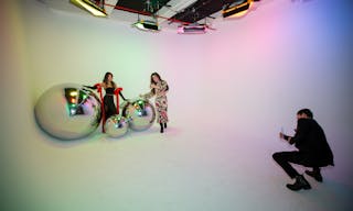 Flexible Studio Space with Two Cycloramas in Greenpoint, Brooklyn - Image 5