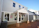 Two-Level Retail Space in East Hampton