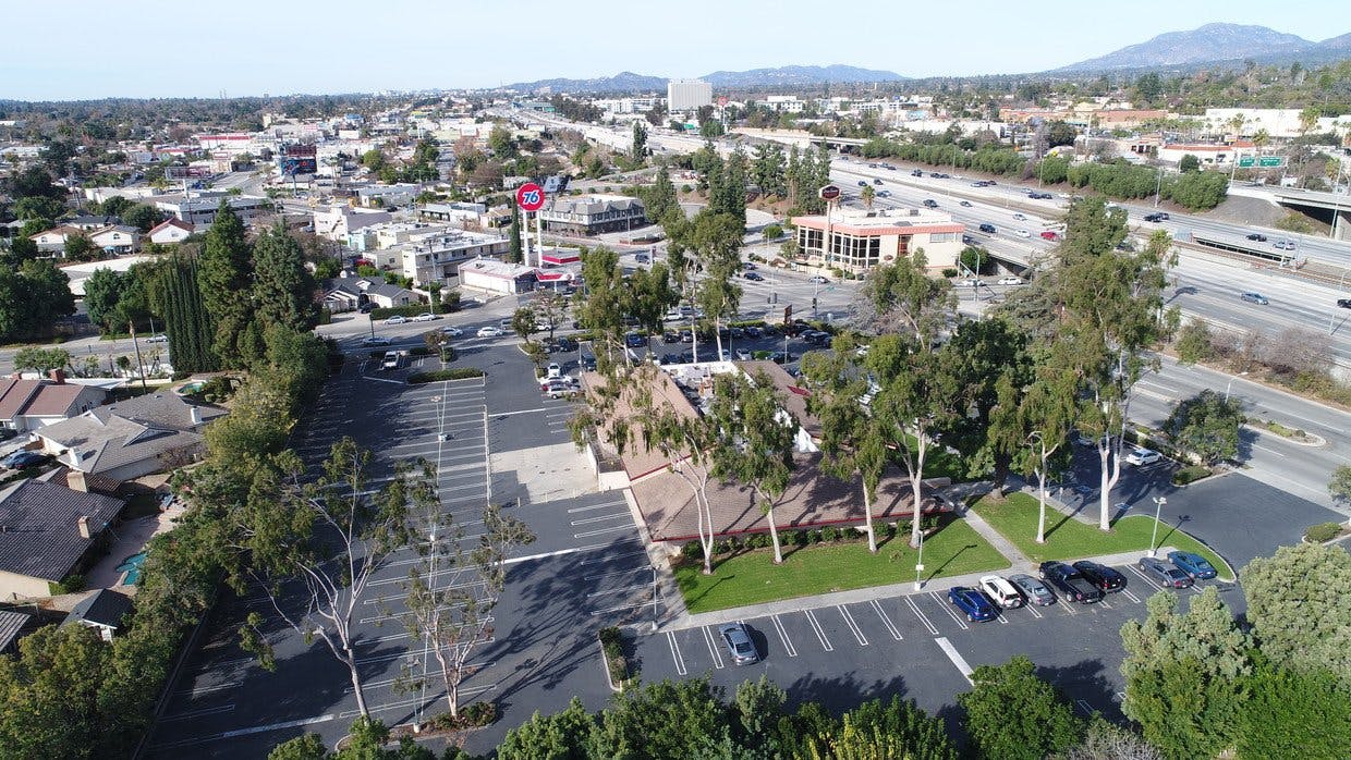 Restaurant and Event Space in Arcadia