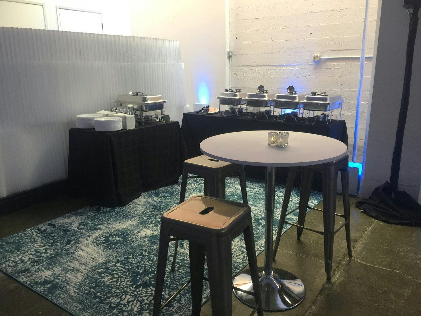 Event Venue in SoMa, San Francisco