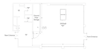 Spacious Art Gallery and Production Studio - Image 13