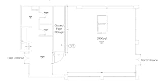 Spacious Art Gallery and Production Studio - Image 13