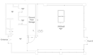 Spacious Art Gallery and Production Studio - Image 13