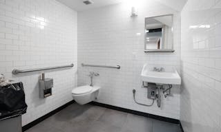 Unique 6,600 Sq Ft Lower Level Space | 37 Bridge St - Image 13