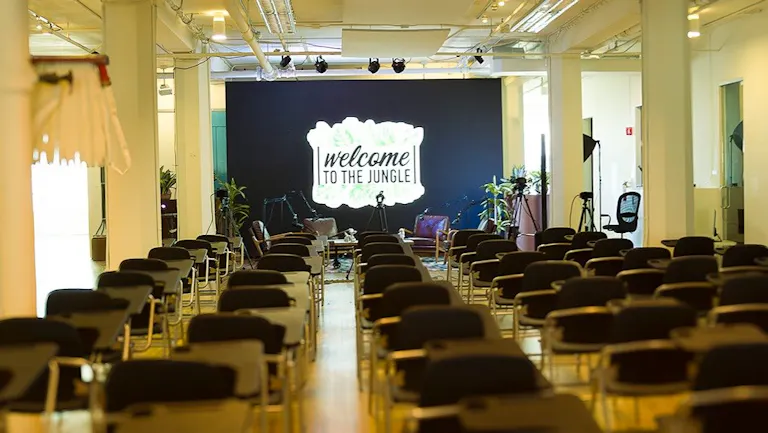 Digital Jungle: Your All-in-One Space for Conference, Hackathons, Workshops, Podcasts & Networking - Image 1