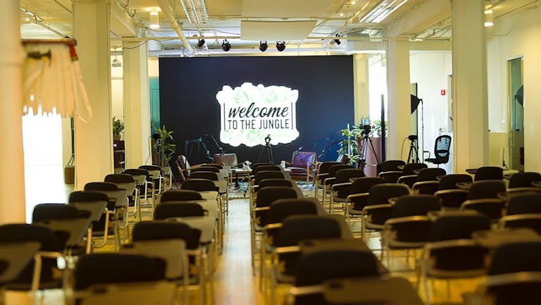 Digital Jungle: Your All-in-One Space for Conference, Hackathons, Workshops, Podcasts & Networking - Image 1