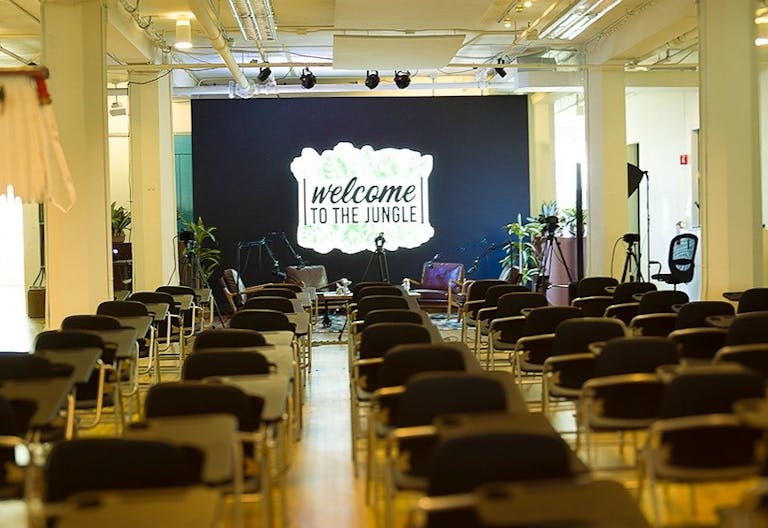 Digital Jungle: Your All-in-One Space for Conference, Hackathons, Workshops, Podcasts & Networking - Image 1