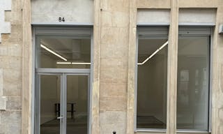 Parfait espace sur rue très passante pour show-room / pop-up pour fashion week / Perfect pop-up or show-room in Paris on street - Paris Marais centre - Image 0