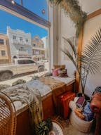 Plant-filled Community Space in the Marina District - Image 1