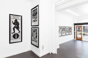 UNIQUE GALLERY IN COPENHAGEN FOR TEMPORARY SHOWCASES - Image 3