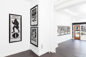 UNIQUE GALLERY IN COPENHAGEN FOR TEMPORARY SHOWCASES - Image 3