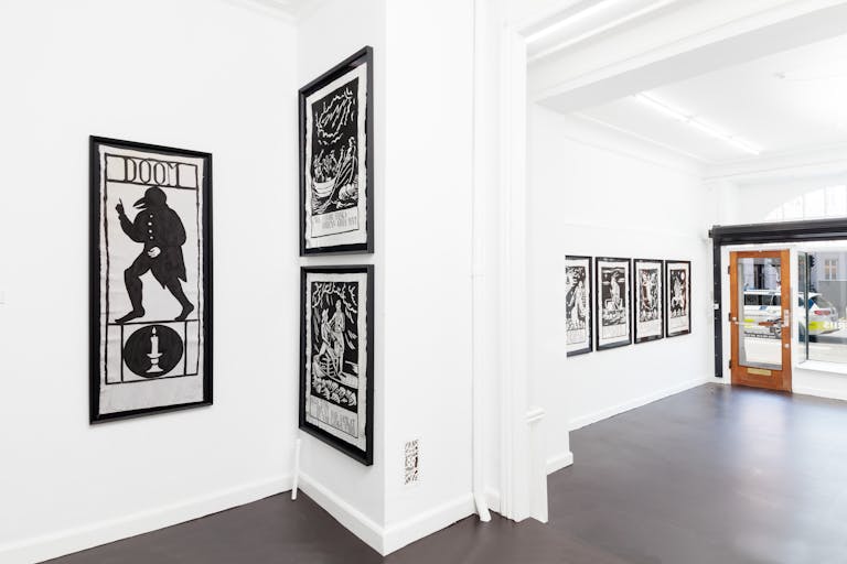 UNIQUE GALLERY IN COPENHAGEN FOR TEMPORARY SHOWCASES - Image 3