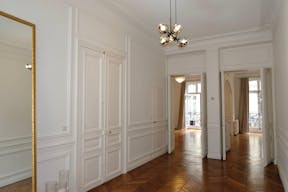 Sublime appartement haussmanien au coeur du 8�me arrondissement - Image 5