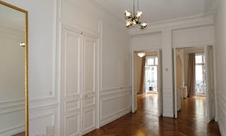 Sublime appartement haussmanien au coeur du 8�me arrondissement - Image 5
