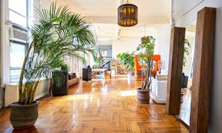 Spacious Chelsea Art Loft - Image 0