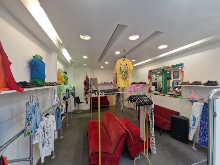 Rue de Turbigo Boutique Ephémère - Image 0