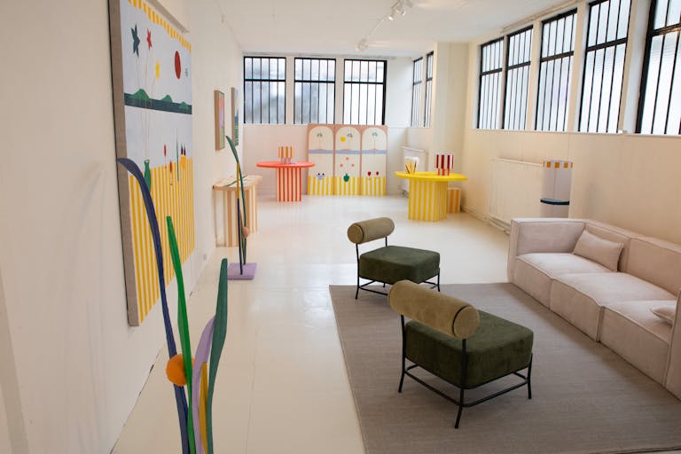 Atelier Créatif — Espace Réunion & Séminaire — Montreuil - Image 1