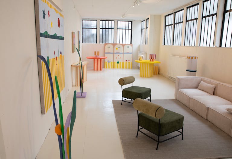 Atelier Créatif — Espace Réunion & Séminaire — Montreuil - Image 1