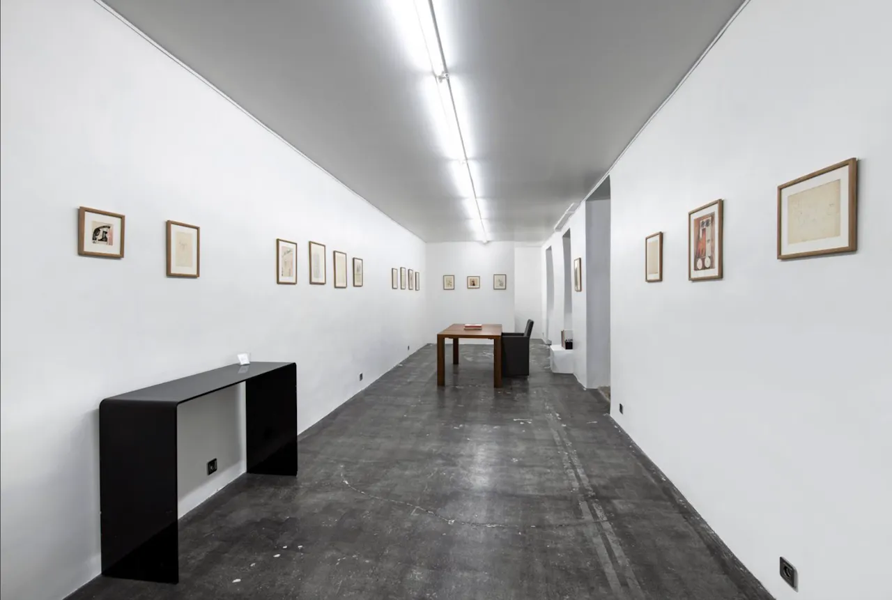 Galerie d'art au coeur de Saint-Germain-des-Prés - Image 2