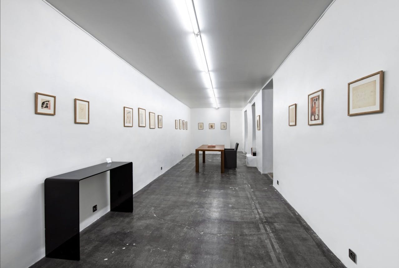 Galerie d'art au coeur de Saint-Germain-des-Prés - Image 2