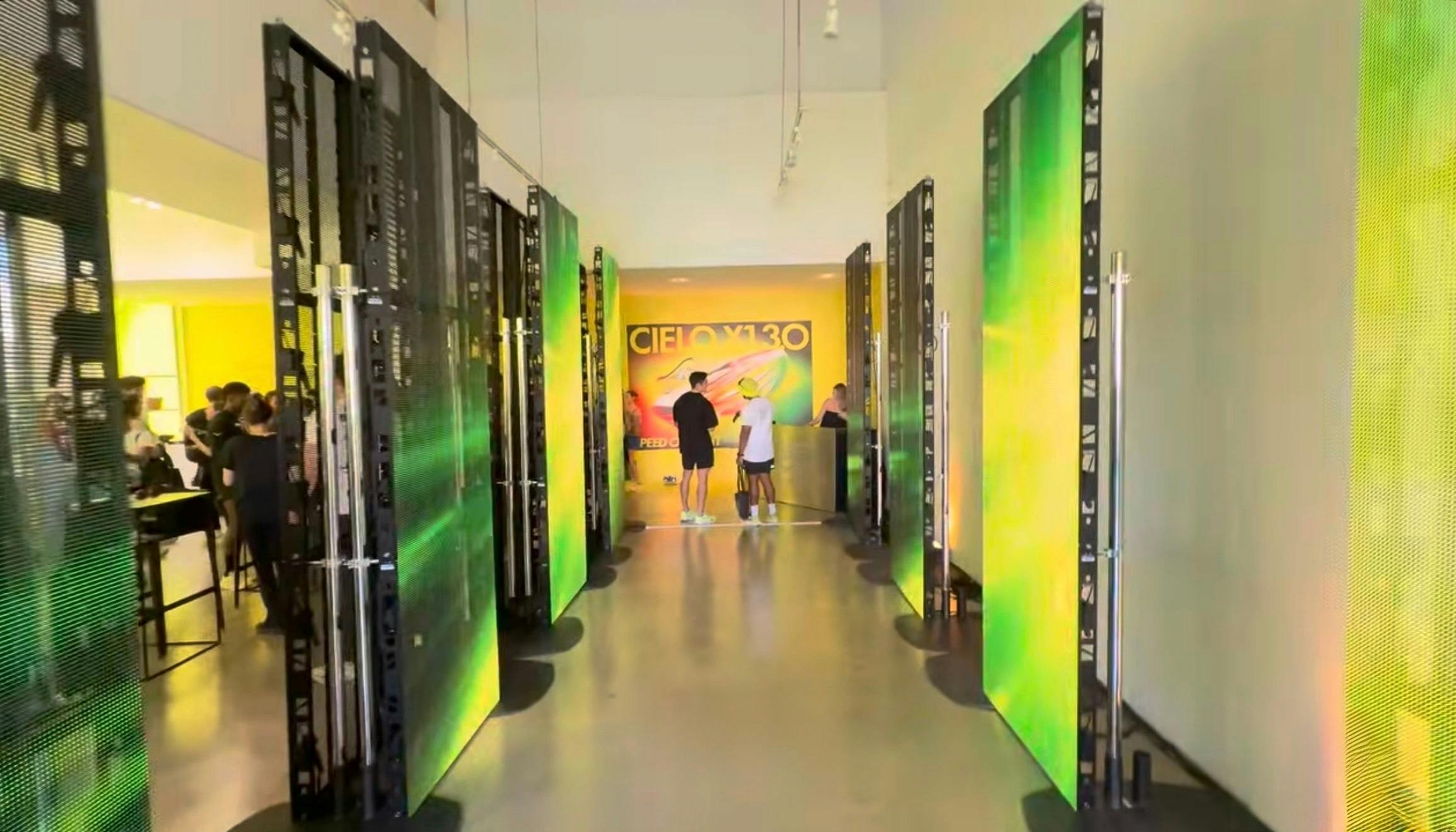Ground Floor Retail and Pop-Up Space on Melrose Avenue