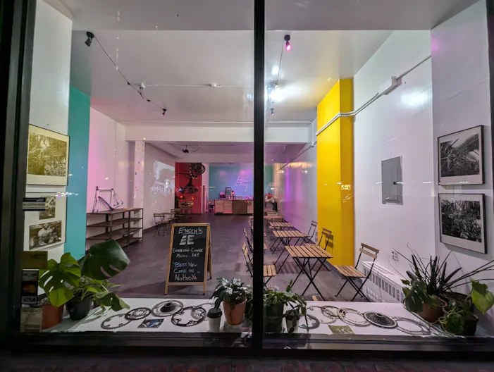 Hudson Yards Art Gallery / Cafe Space - Image 4