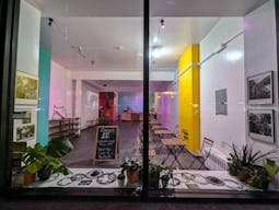 Hudson Yards Art Gallery / Cafe Space - Image 4