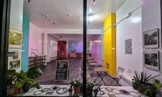 Hudson Yards Art Gallery / Cafe Space - Image 4