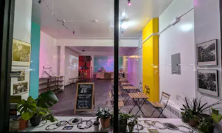 Hudson Yards Art Gallery / Cafe Space - Image 4