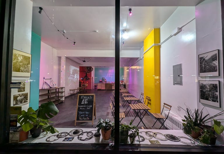 Hudson Yards Art Gallery / Cafe Space - Image 4